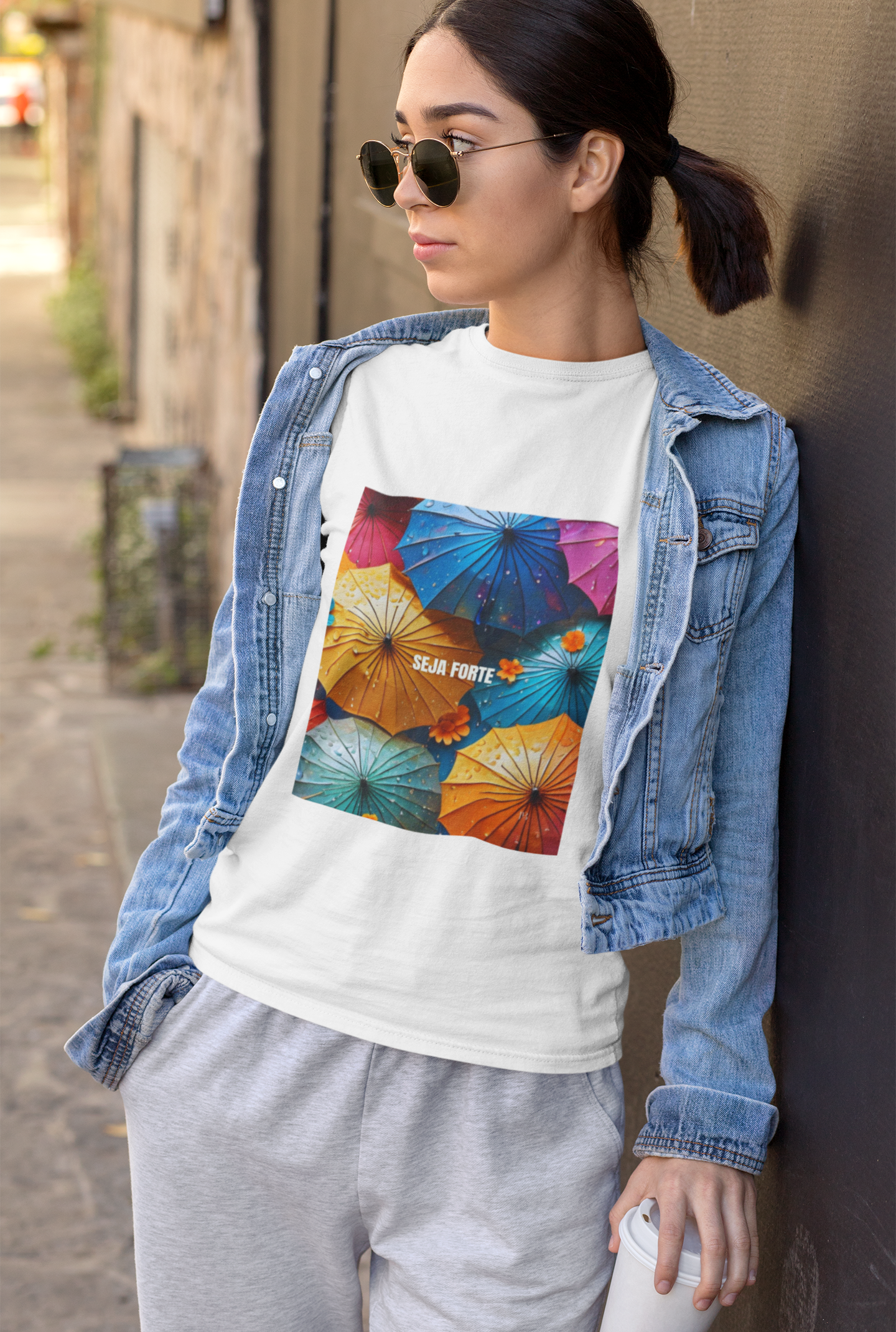 T-Shirt 100% Algodao (128)