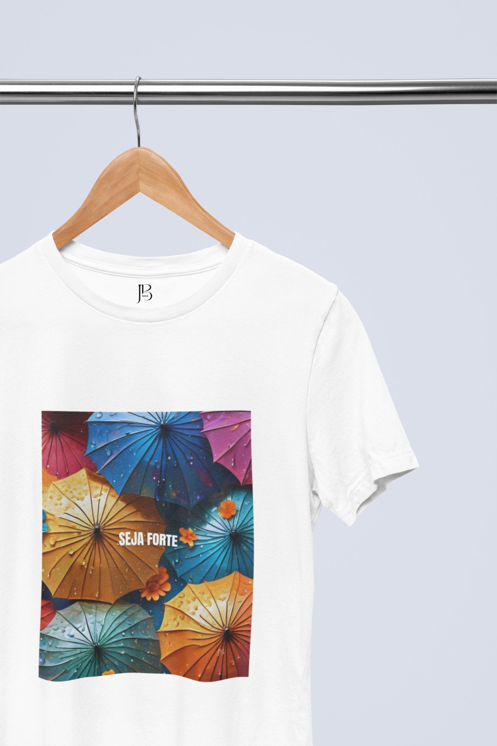 T-Shirt 100% Algodao (135)