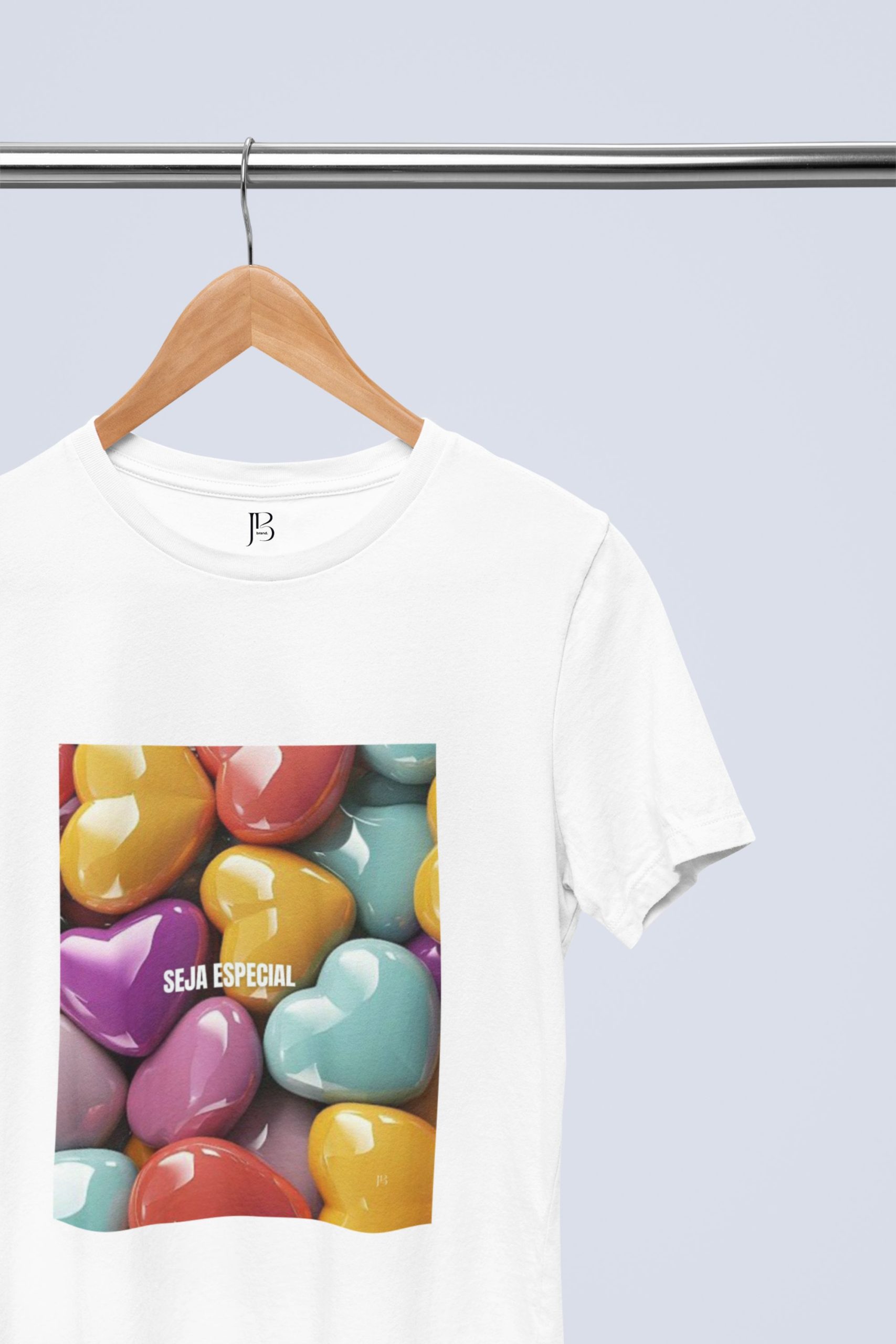 T-Shirt 100% Algodao (136)