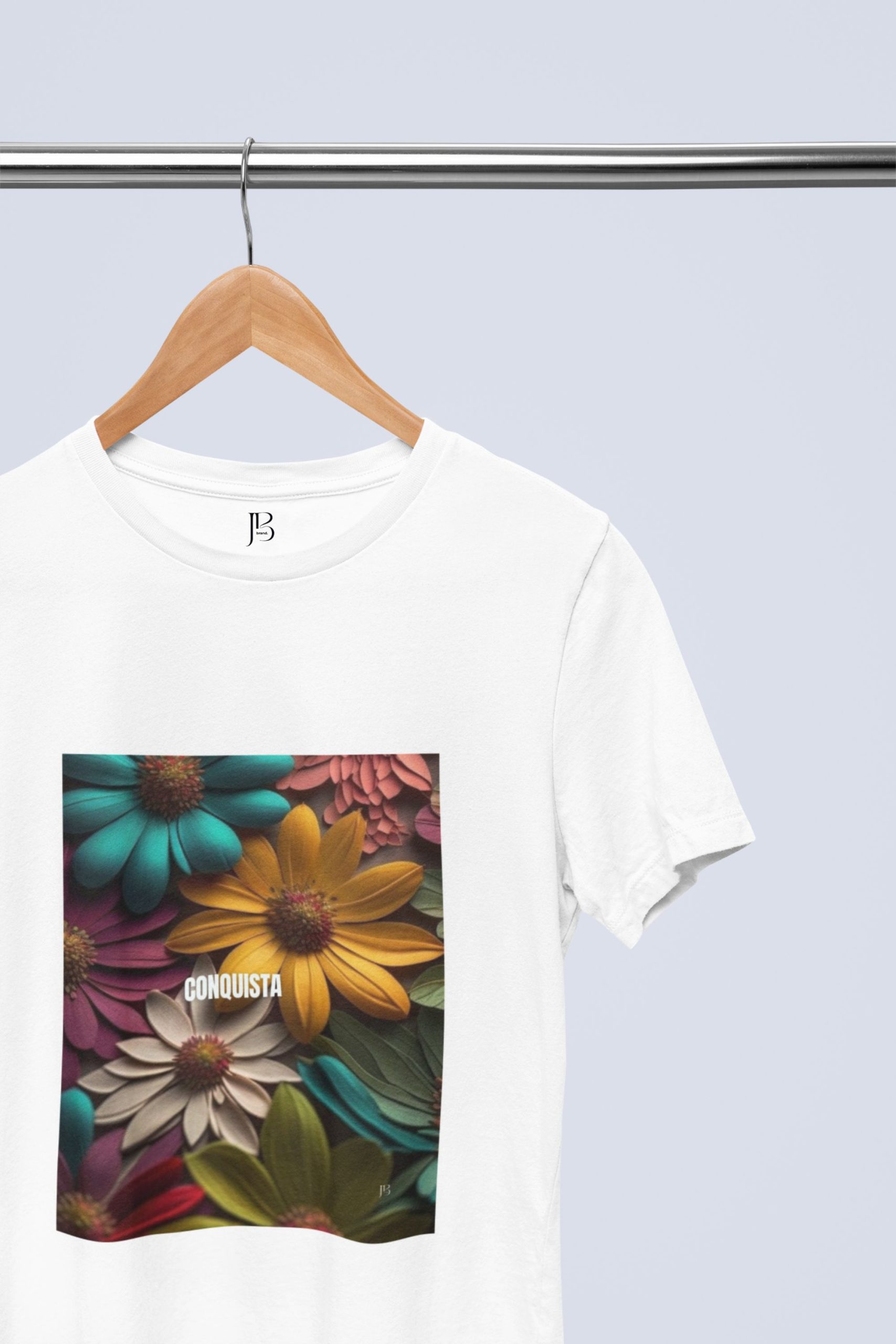 T-Shirt 100% Algodao (137)