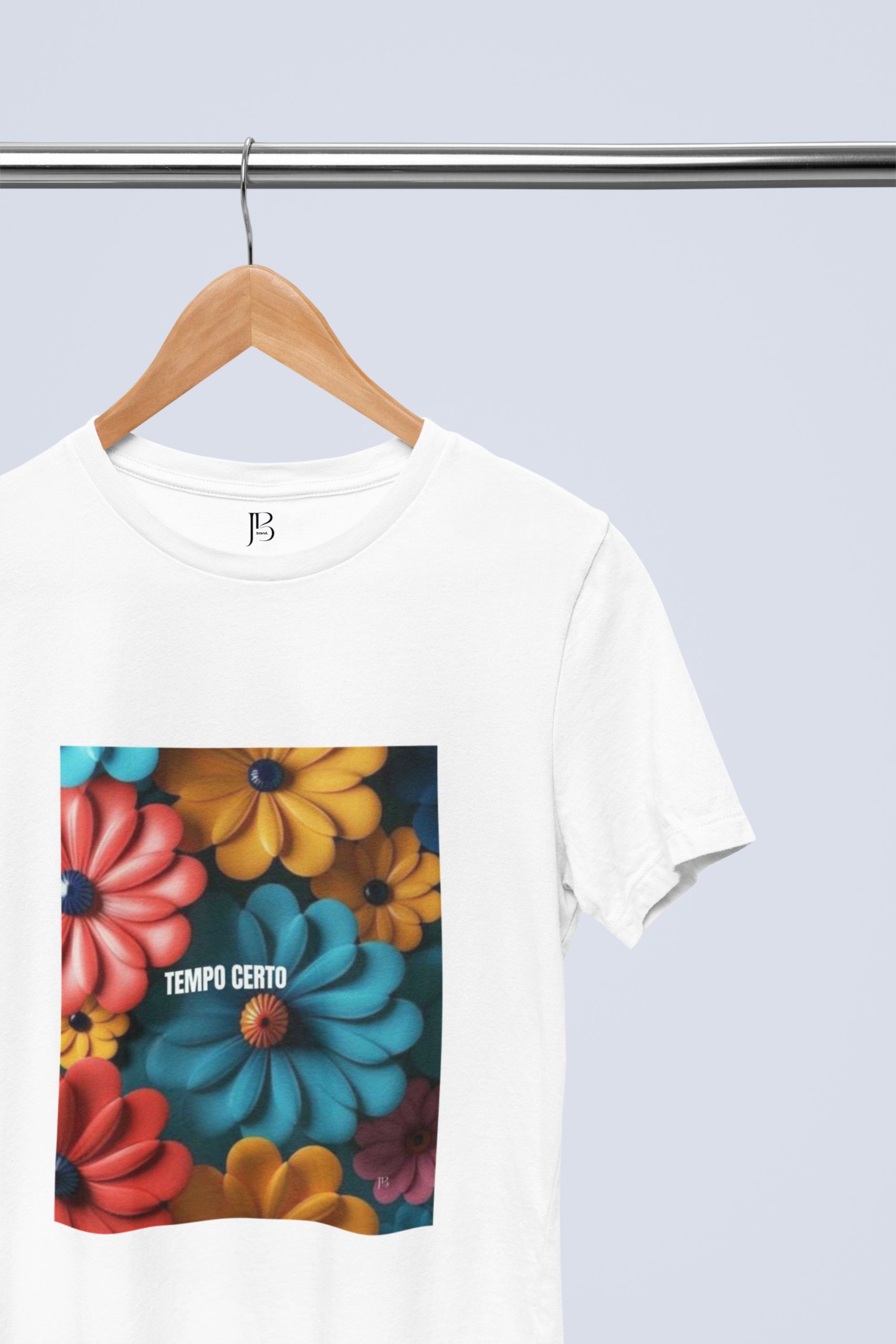 T-Shirt 100% Algodao (138)