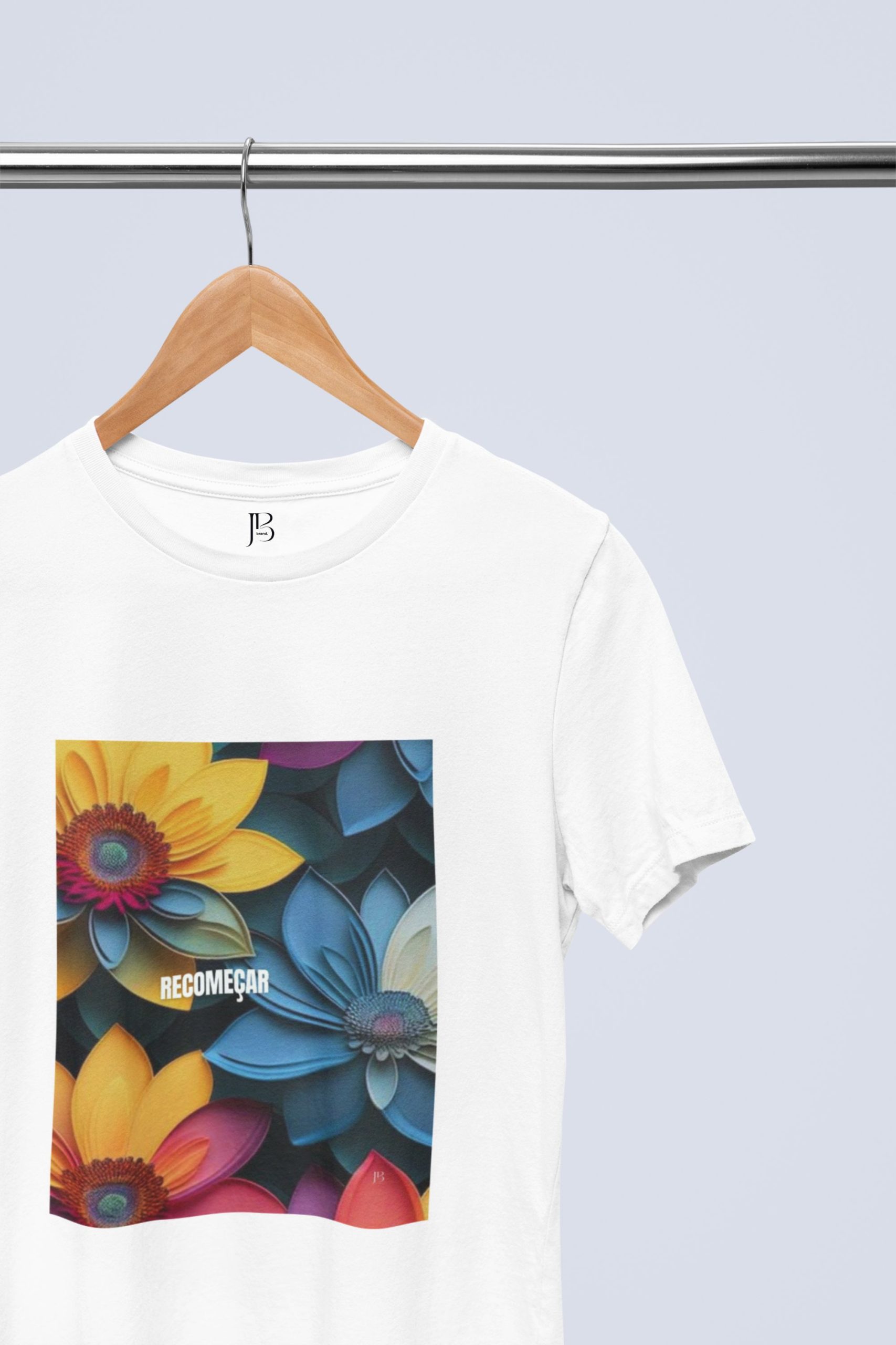 T-Shirt 100% Algodao (146)