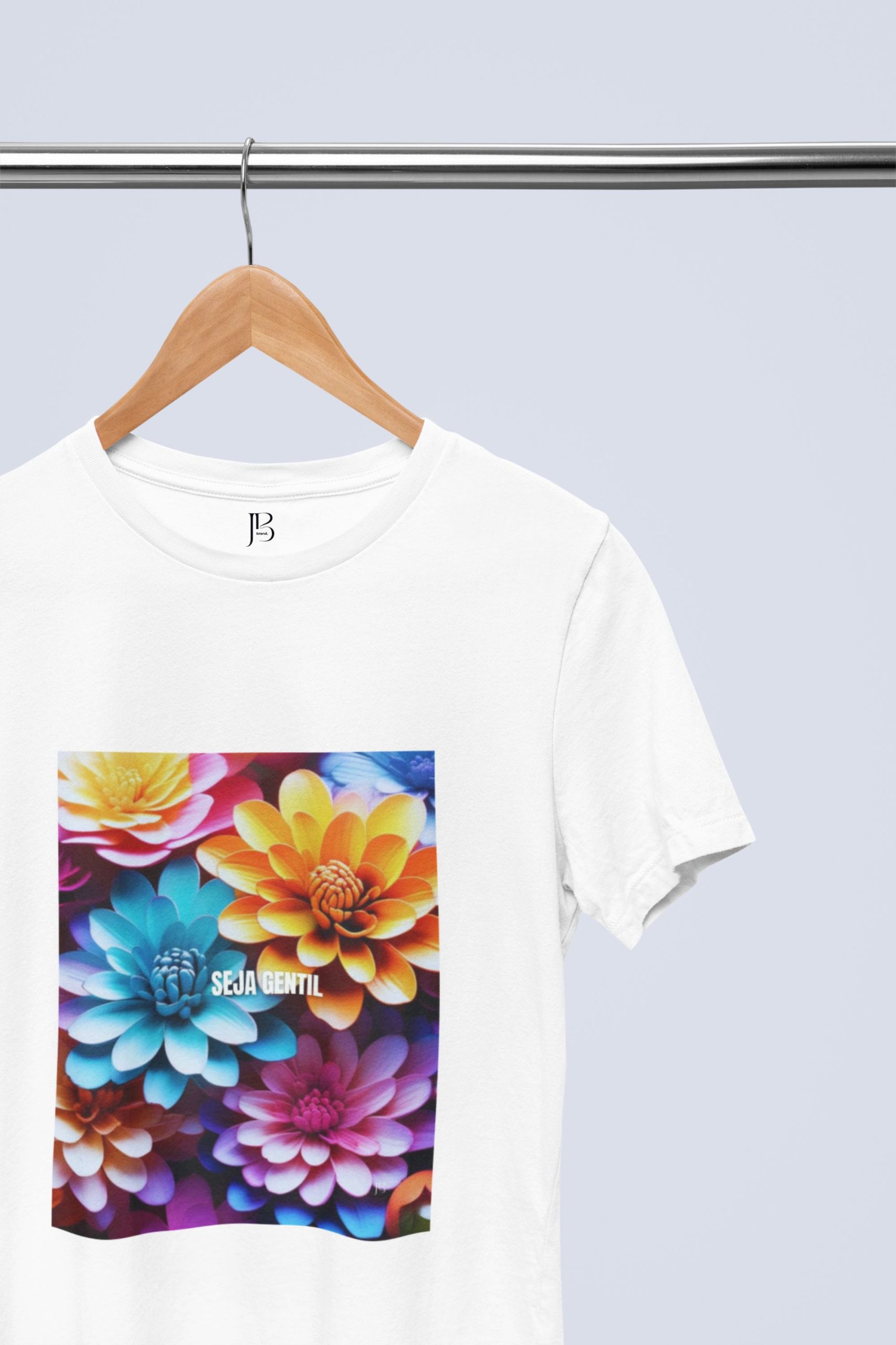 T-Shirt 100% Algodao (149)