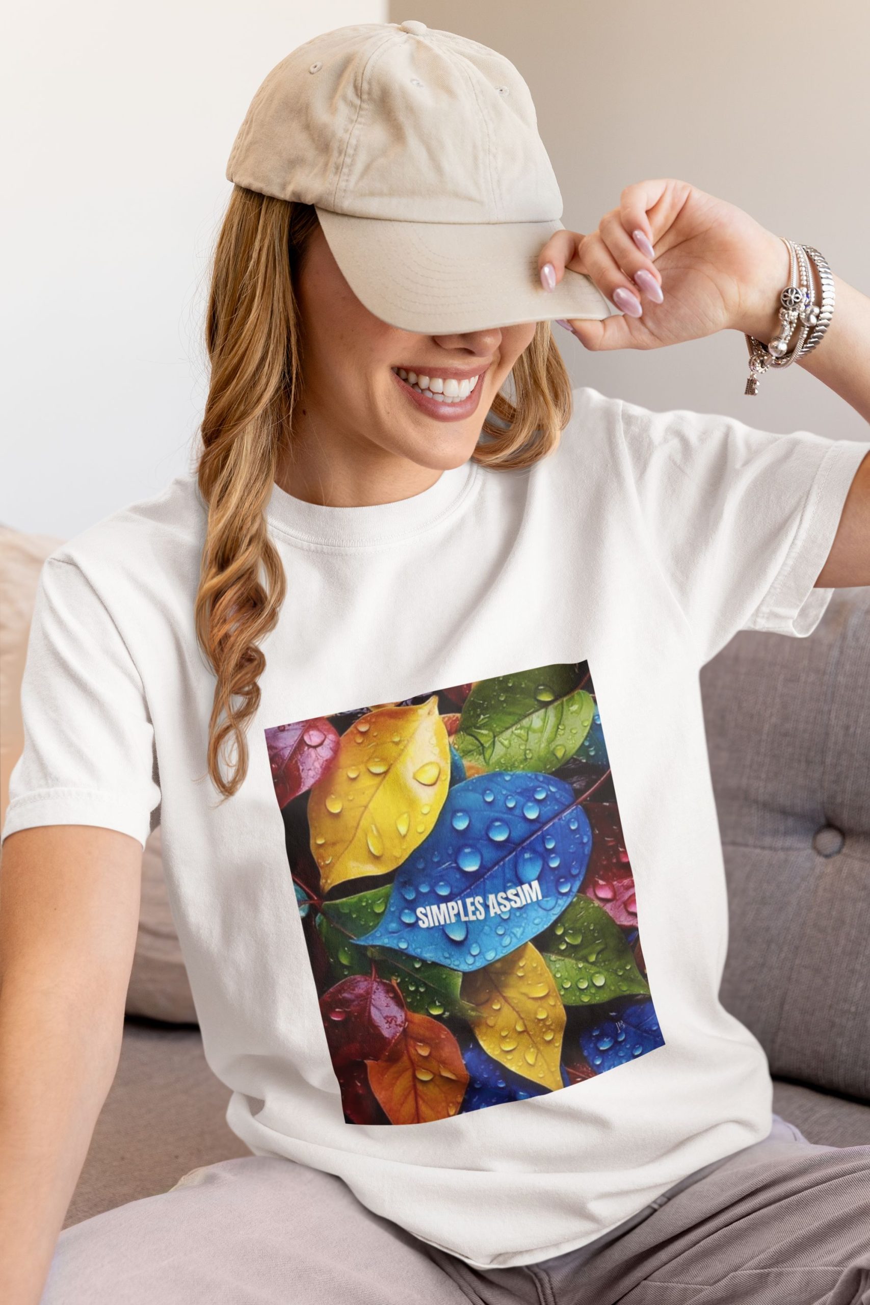 T-Shirt 100% Algodao (168)