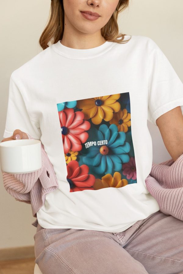 T-Shirt Tempo Certo