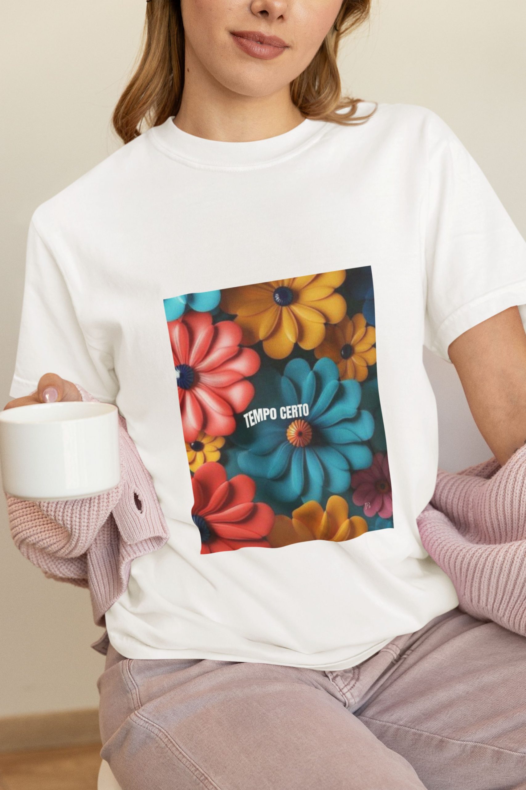 T-Shirt 100% Algodao (170)