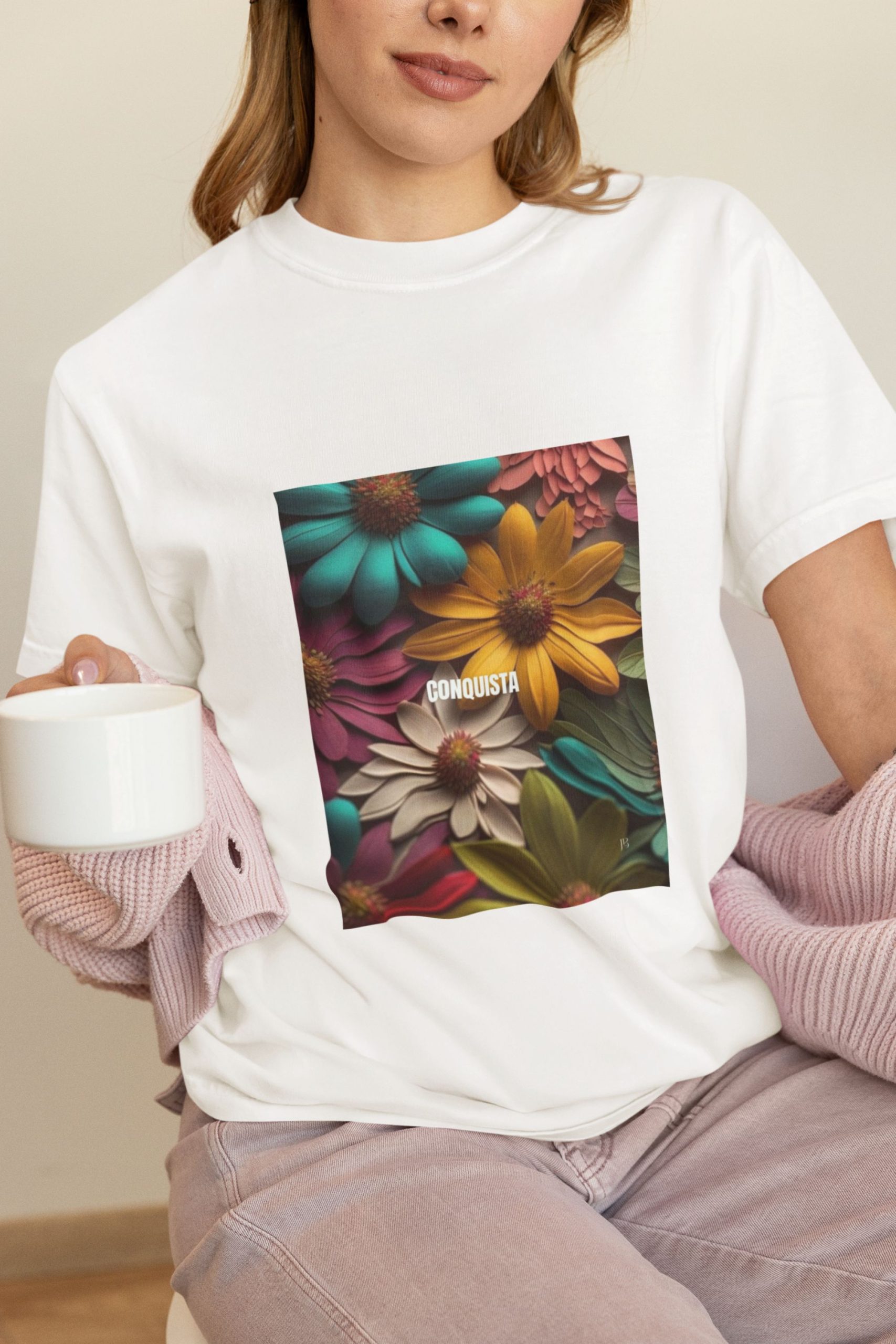 T-Shirt 100% Algodao (171)